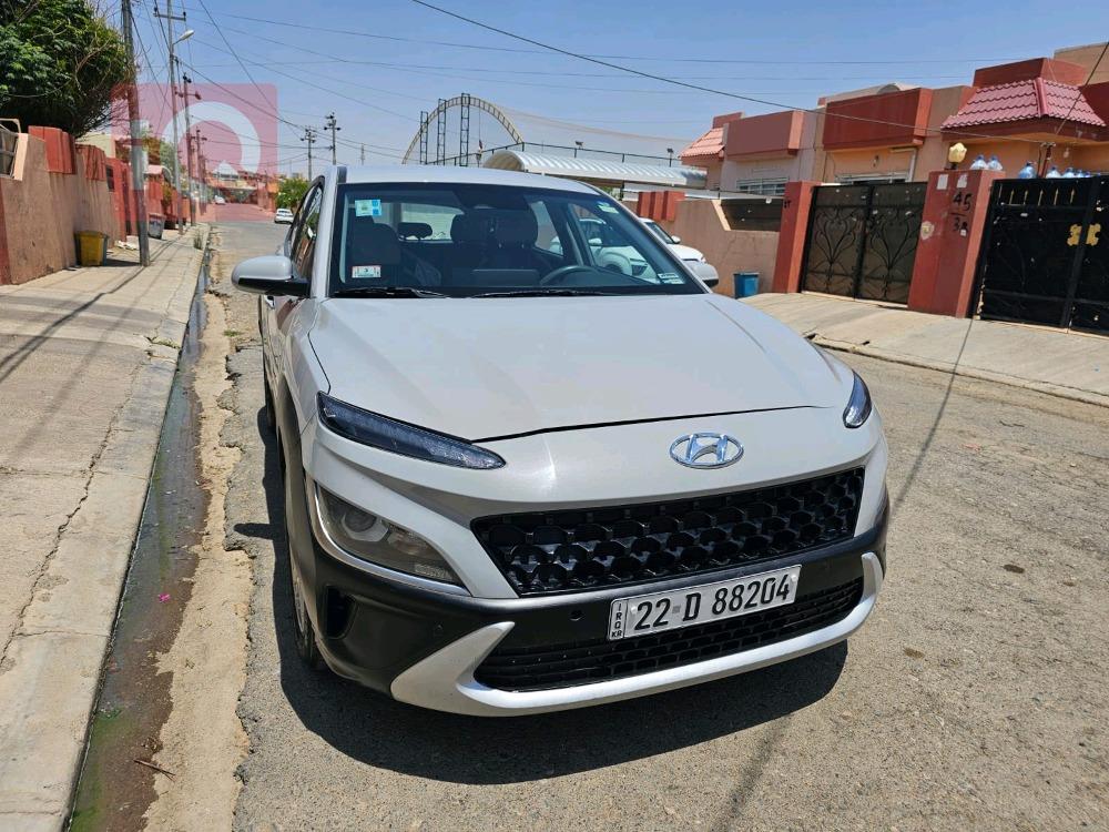 هیوندای کۆنا